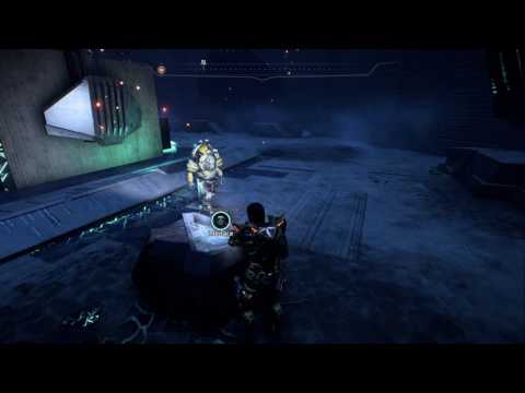 Mass Effect Andromeda Elaaden Remnant Vault