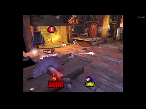 DrSheriff (Luna) vs D-manXD (Gingerbread Man) - D-man Showdown 2 - Winners