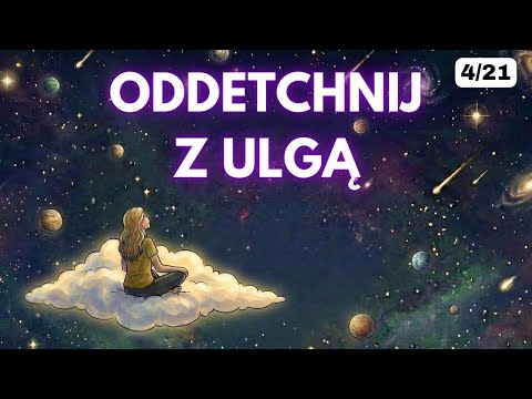 Oddychanie na OBNIŻENIE STRESU (Dzień 4/21 Wyzwanie medytacji)