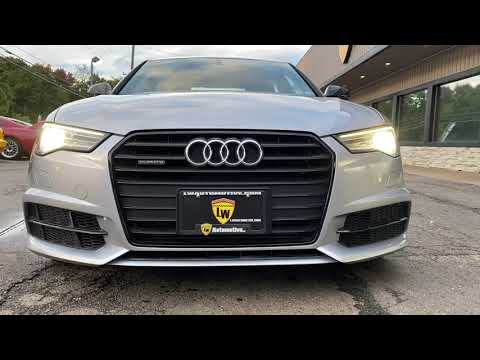 2018 Audi A6 2.0T Premium Quattro For Sale