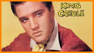 ELVIS PRESLEY — KING CREOLE『 1958・FULL ALBUM 』