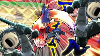 【ゆっくり実況】ア　イ　ムッ　ー　ル　ッ！！【スマブラSP】
