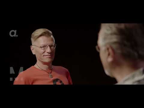 Ali Wagner interviewt Rüdiger Lenz: Hier stehe ich, ich kann nicht anders