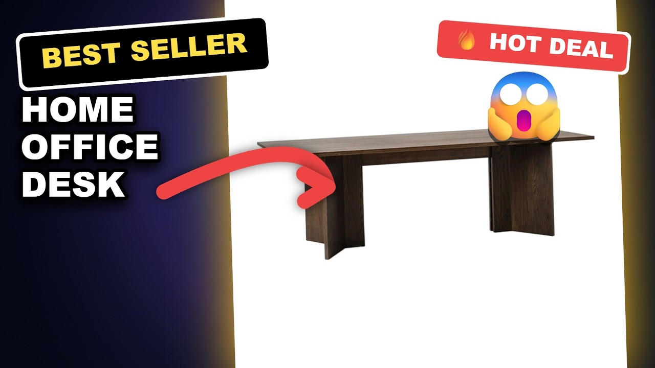 Home Office Desk Tested: Compact Desk That Actually Fits Your Setup