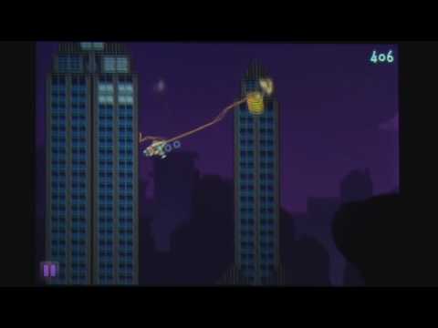 Rope Raider iPhone Gameplay Video Review - AppSpy.com