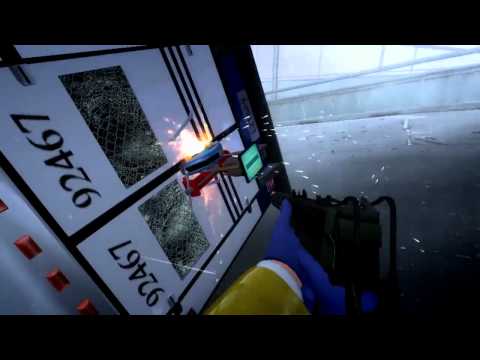 Payday: The Heist - Green Bridge Trailer (PC, PS3)