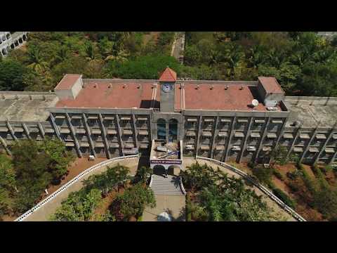 School of Engineering, Avinashilingam University Coimbatore Academic Building video thumbnail 2