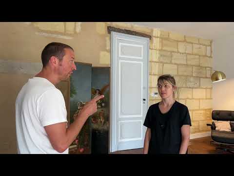 Bedroom makeover @ the ABANDONED Mansion French Bedroom Chic Design