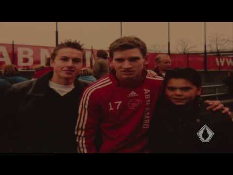 Droomloting voor Leon Bot: 'Ik ben één avond niet voor Ajax'