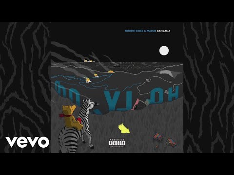 Freddie Gibbs, Madlib - Freestyle Shit (Audio)