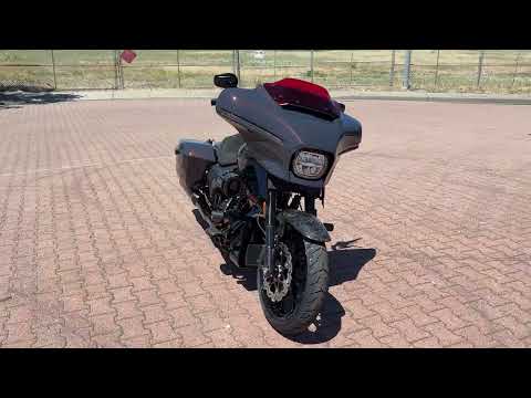FLHXSTSE 2026 CVO Street Glide ST
