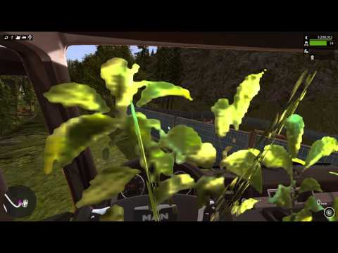 Let's Play Bau-Simulator 2015 #102 - Tunnelbrummen