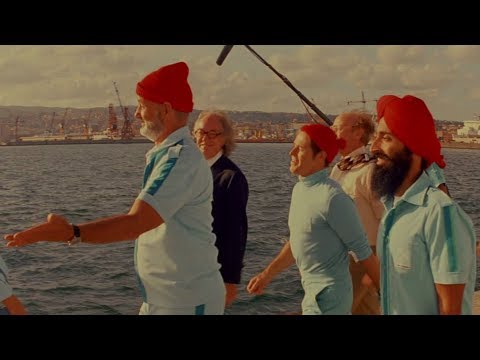 SUPAKINO | TSOS | The Life Aquatic With Steve Zissou (2004) | Trailer