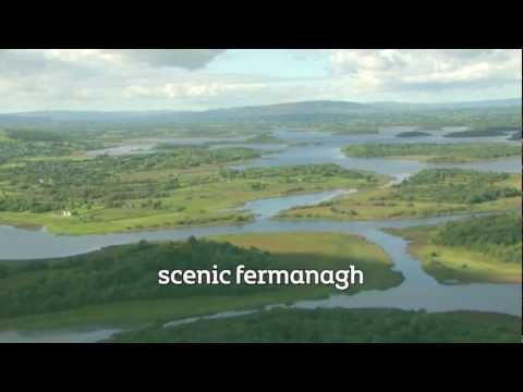The Fermanagh Lakelands...a visitors paradise