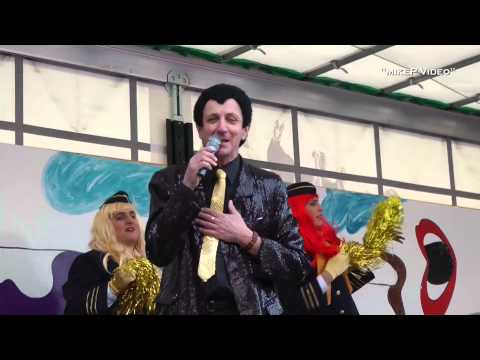 Faschingsumzug2015 in Maurach am Achensee