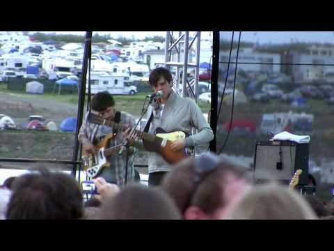 Dirty Projectors - F*cked for Life @ Sasquatch 2010 (HD)