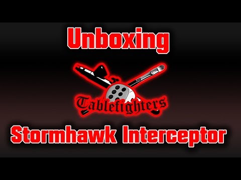 Bunkervideos - Unboxing: Stormhawk Interceptor/Stormtalon [DE][HD]