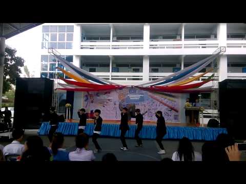 Astra Cover EXO   Intro   Growl @JBAC