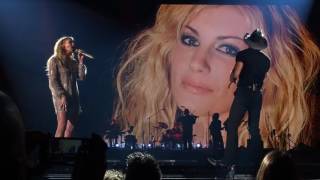 Tim McGraw and Faith Hill &quot;It&#39;s Your Love&quot; live in Bozeman Montana