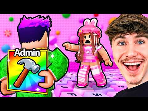 J’AI PRANK CHOCOH SUR LE JEU SATISFAISANT !! (Elle Rage)