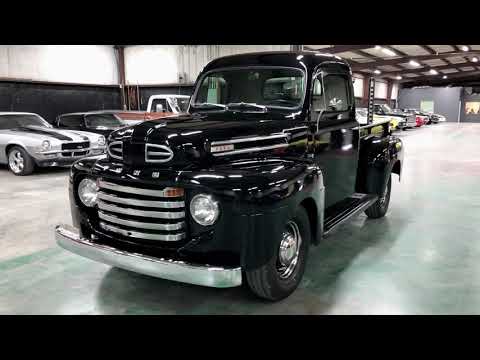 1949 Ford F1 (CC-1368990) for sale in Sherman, Texas
