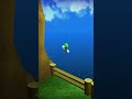 Cosmic Luigi speed run #nintendogame #nintendo #mariogalaxy #mariogalaxy2 #supermario