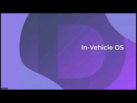 The emergence of In-Vehicle OS - DevConf.CZ 2022