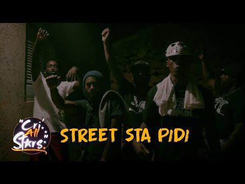 "Cri'All Stars" By Killatempo  - Djami Blaek (Killatempo) Feat. L Guerrero - "Street sta pidi"