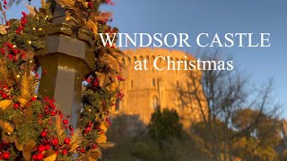 #6 WINDSOR CASTLE【英国】ロイヤル気分でアフターヌーンティー