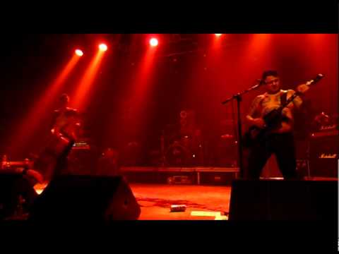 LADY IN BLACK - THE COFFIN NAILS LIVE IN OSNABRUECK 2010 @ ROCK´N ROLL HELL