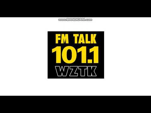 101.1 FM Talk WZTK/Legal ID-9/?/2007 - ??: Burlington, NC