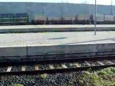 EUC 45249 Tarvisio Boscoverde-Mad.Marcianise SM.Arr.