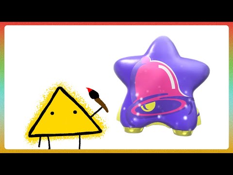 We need to talk about My Machine in Kirby Air Riders...A Designer's Perspective