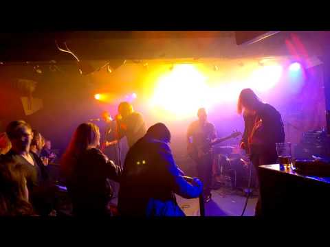 Thermate - When Sleep Escapes Me (live at Henry's Pub, Kuopio)