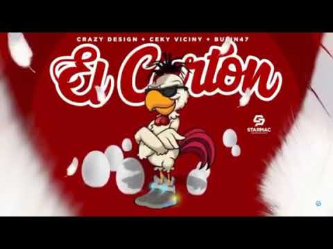 Crazy design X Ceky viciny X Bulin 47 El Carton (audio oficial