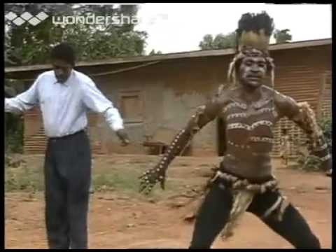 ROGER BEKONO  -  Jolie poupée ( OLD BIKUTSI FROM CAMROON By DJBOCANDE)