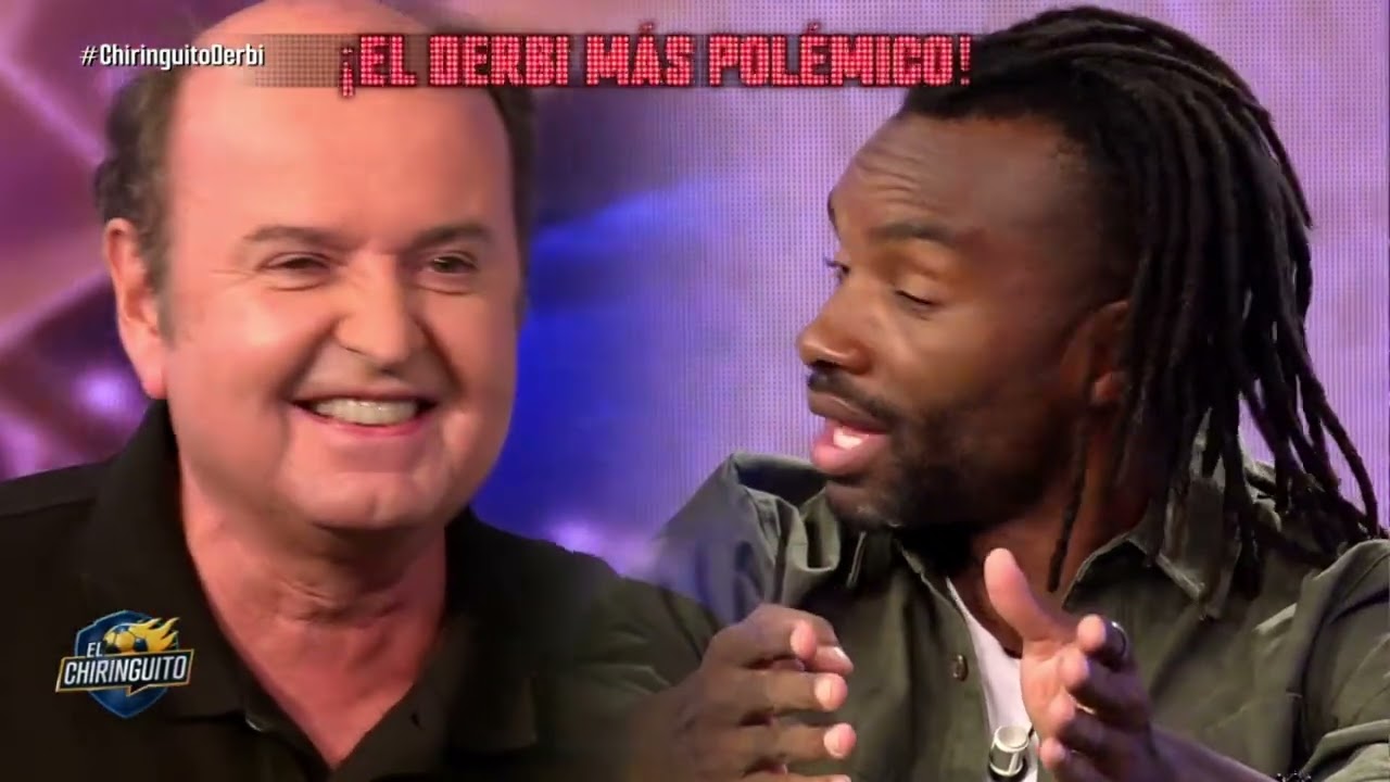 😂🍿 JUANMA RODRÍGUEZ, JOTA JORDI Y UN MOMENTO PARA EL RECUERDO | El Chiringuito