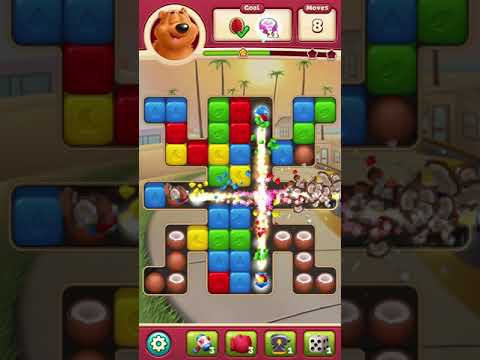 Toon Blast Level 3250