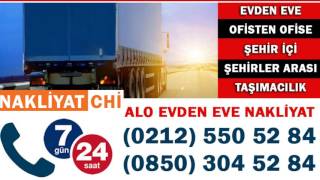 Bakırköy Evden Eve Nakliyat Nakliyatchi.Com