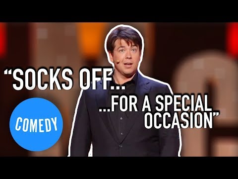 Secrets To A Happy Marriage | Michael McIntyre SHOWTIME | Universal Comedy