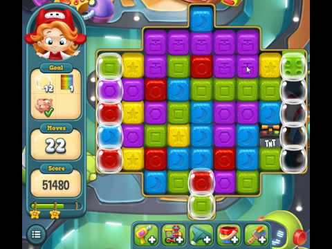 Toy Blast Level 251