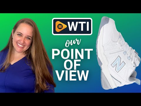 New Balance Women's Cross Trainer Shoes - WTI product video review