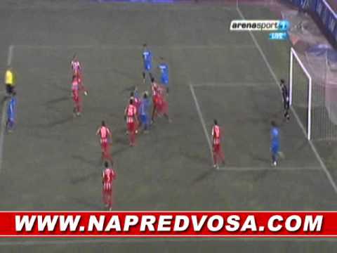 FK Crvena zvezda - FK Vojvodina 1:3 | 1/4 finale Kupa Srbije, sezona 2013/14. | TV Arena