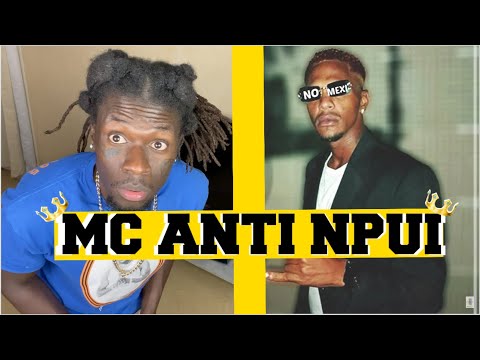 SEM PRESSA X MC ANTI N PUI - NO MEXI