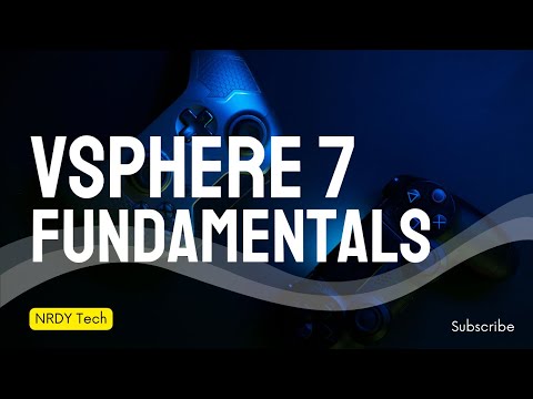 Lesson 54: Port Mirroring Lab // Ultimate vSphere 7 Fundamentals Course