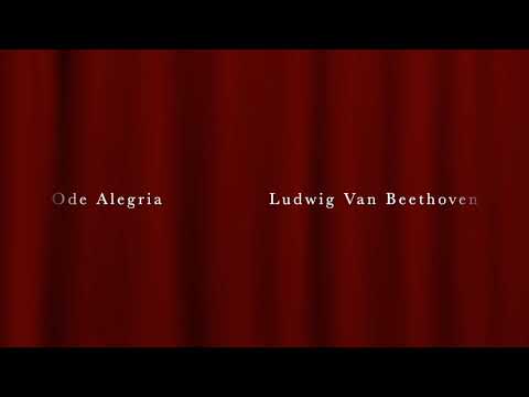 Ode à alegria - final