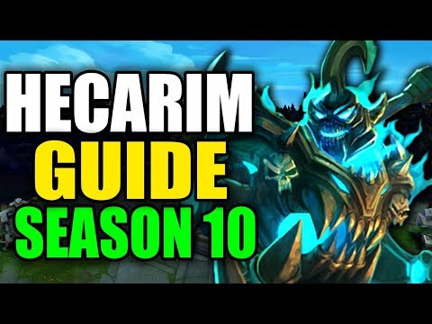 Top 10 Lol Best Ganking Junglers Gamers Decide