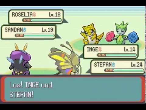 LP Pokemon Smaragd Monotype Käfer #21: AAARRGGHH!!!