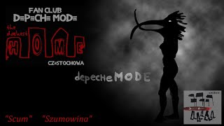 Scum DEPECHE MODE - tekst i tłumaczenie
