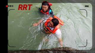 preview picture of video 'Rahayu river tubing'